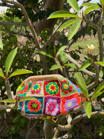 Flower Power Bag