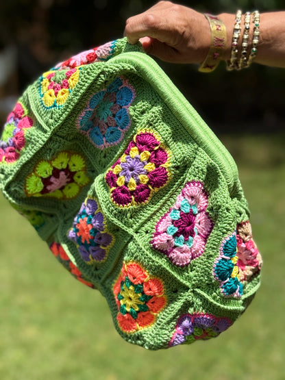 Flower Power Bag