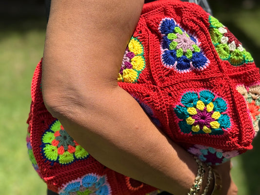 Flower Power Bag