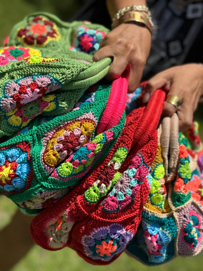 Flower Power Bag