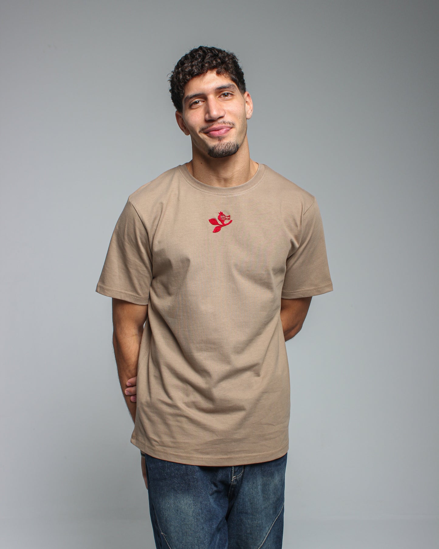 Sabr | صبر . Loose T-shirt