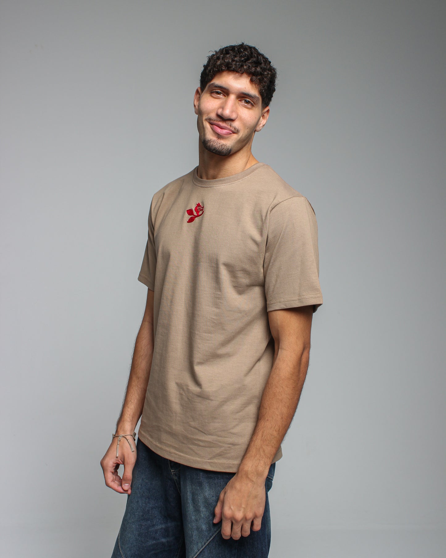 Sabr | صبر . Loose T-shirt