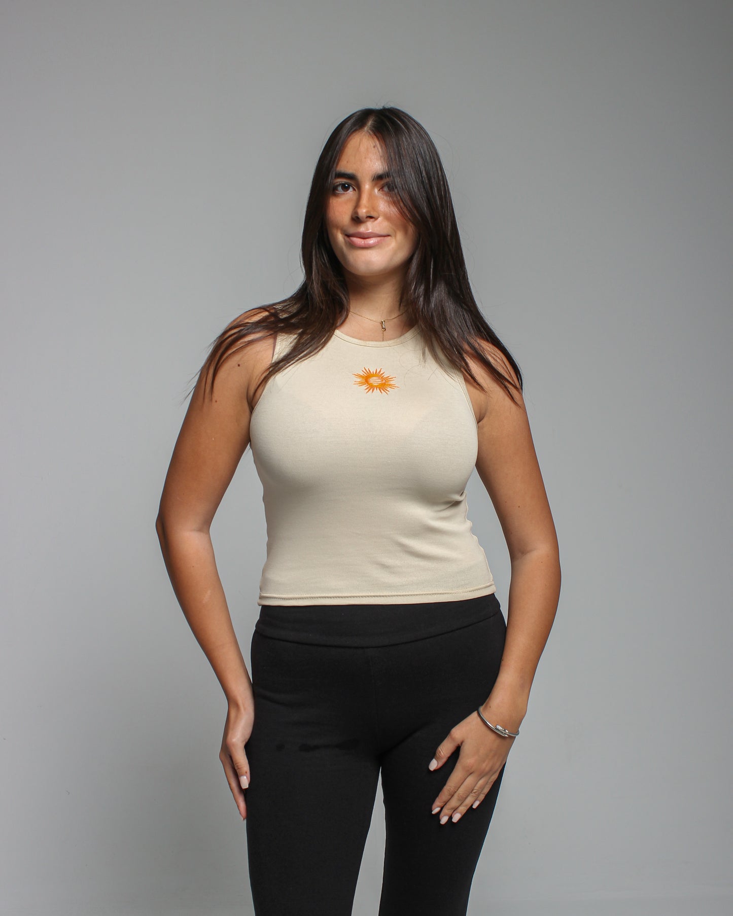 Nour | نور . Tank Top