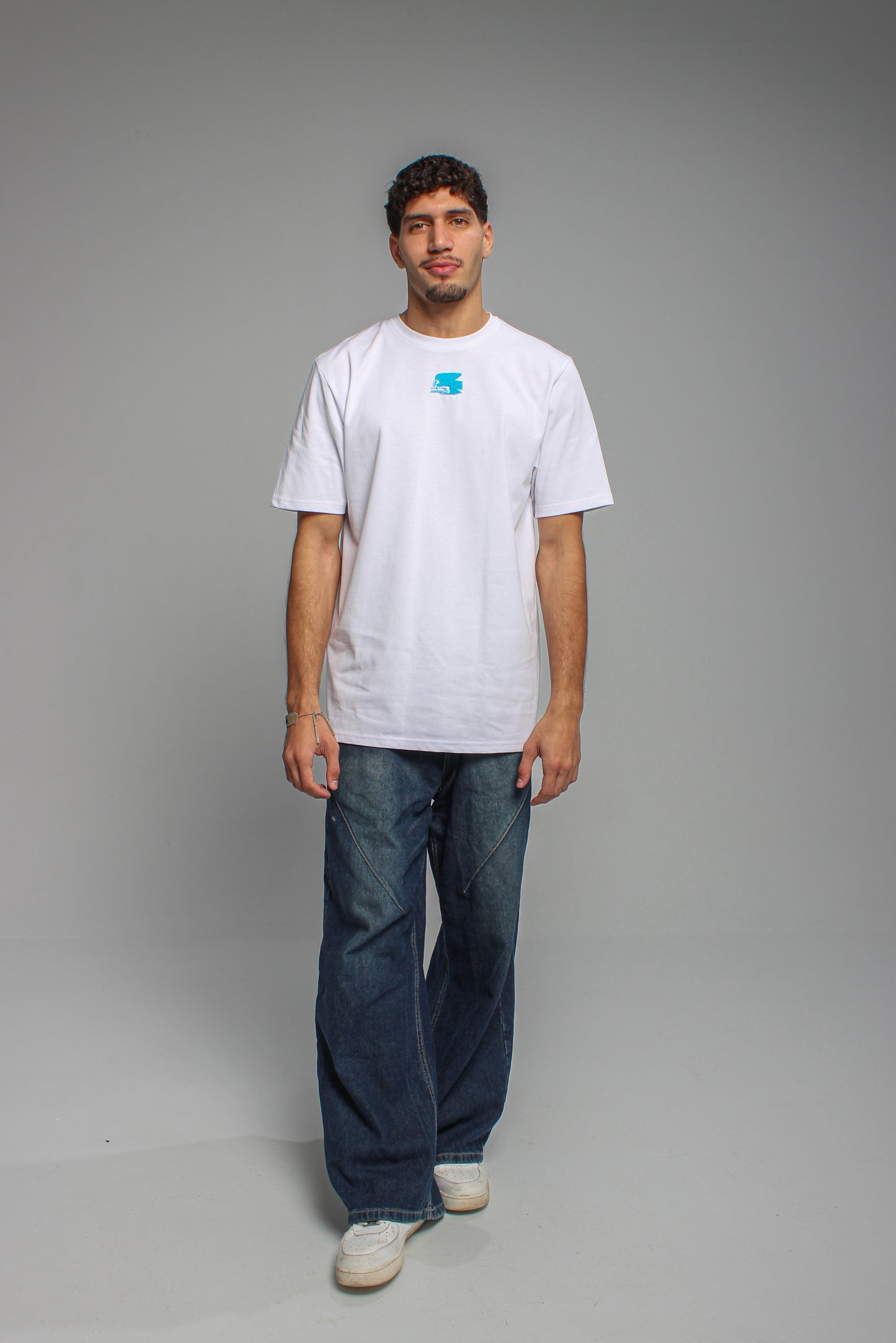 Amal | أمل . Loose T-shirt