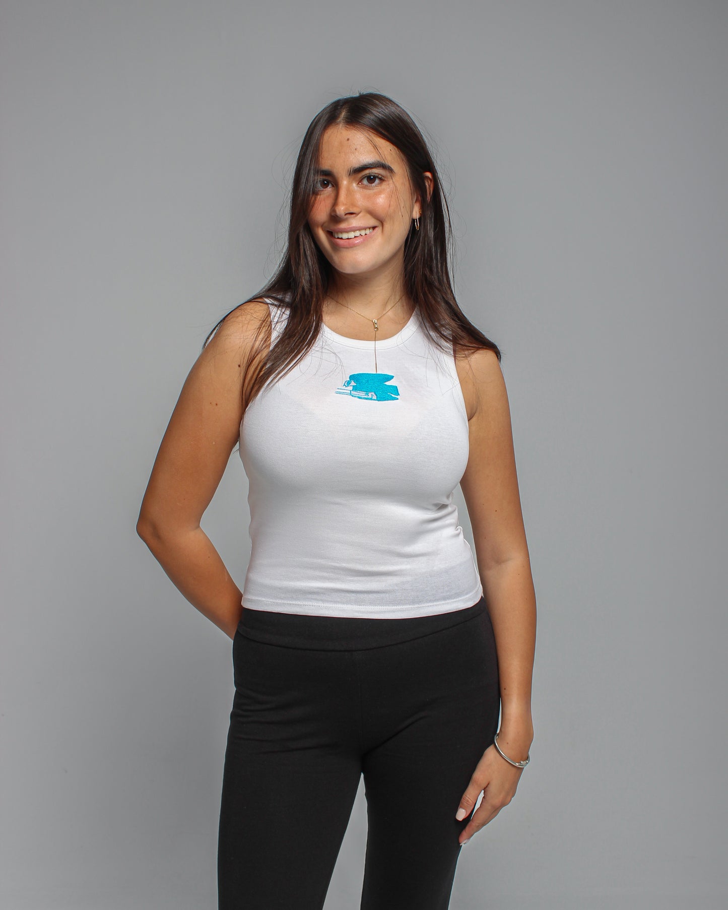 Amal | أمل . Tank Top