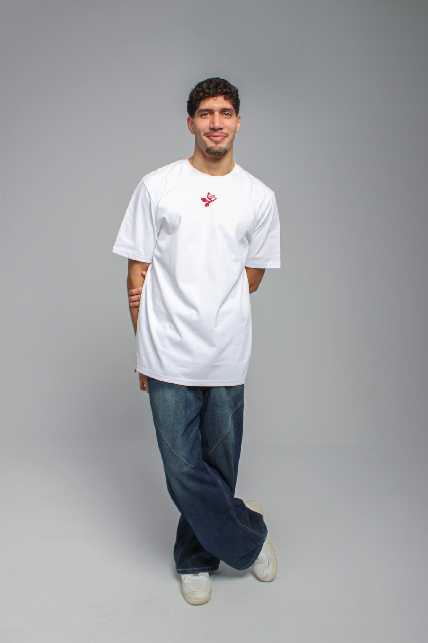 Sabr | صبر . Loose T-shirt