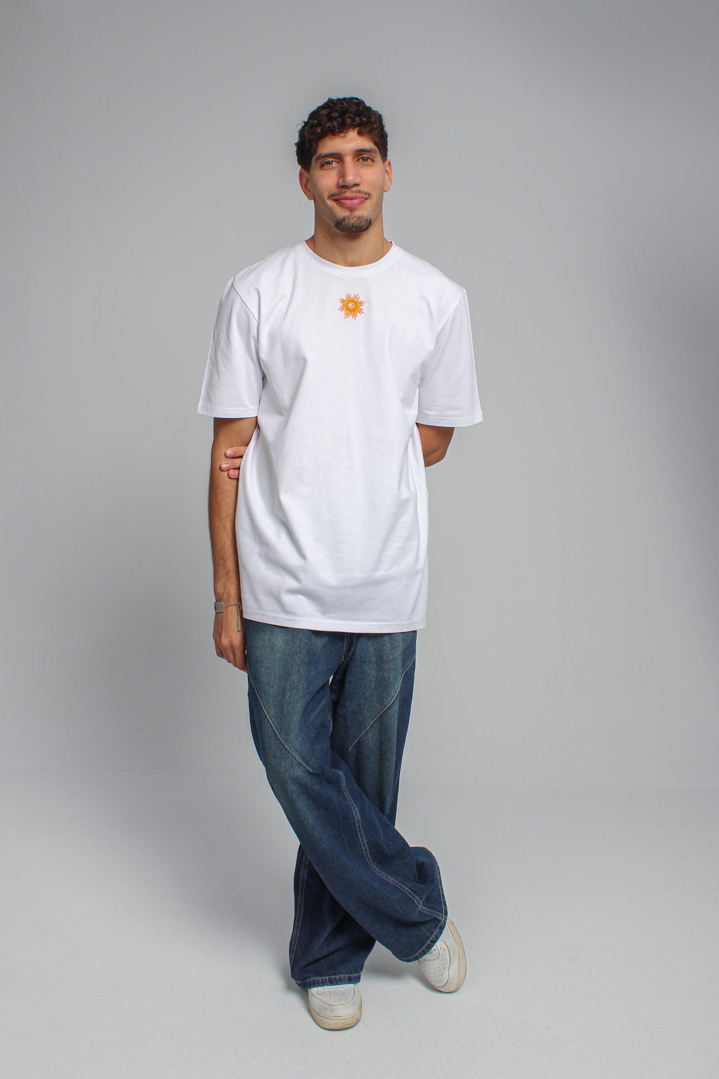 Nour | نور . Loose T-shirt