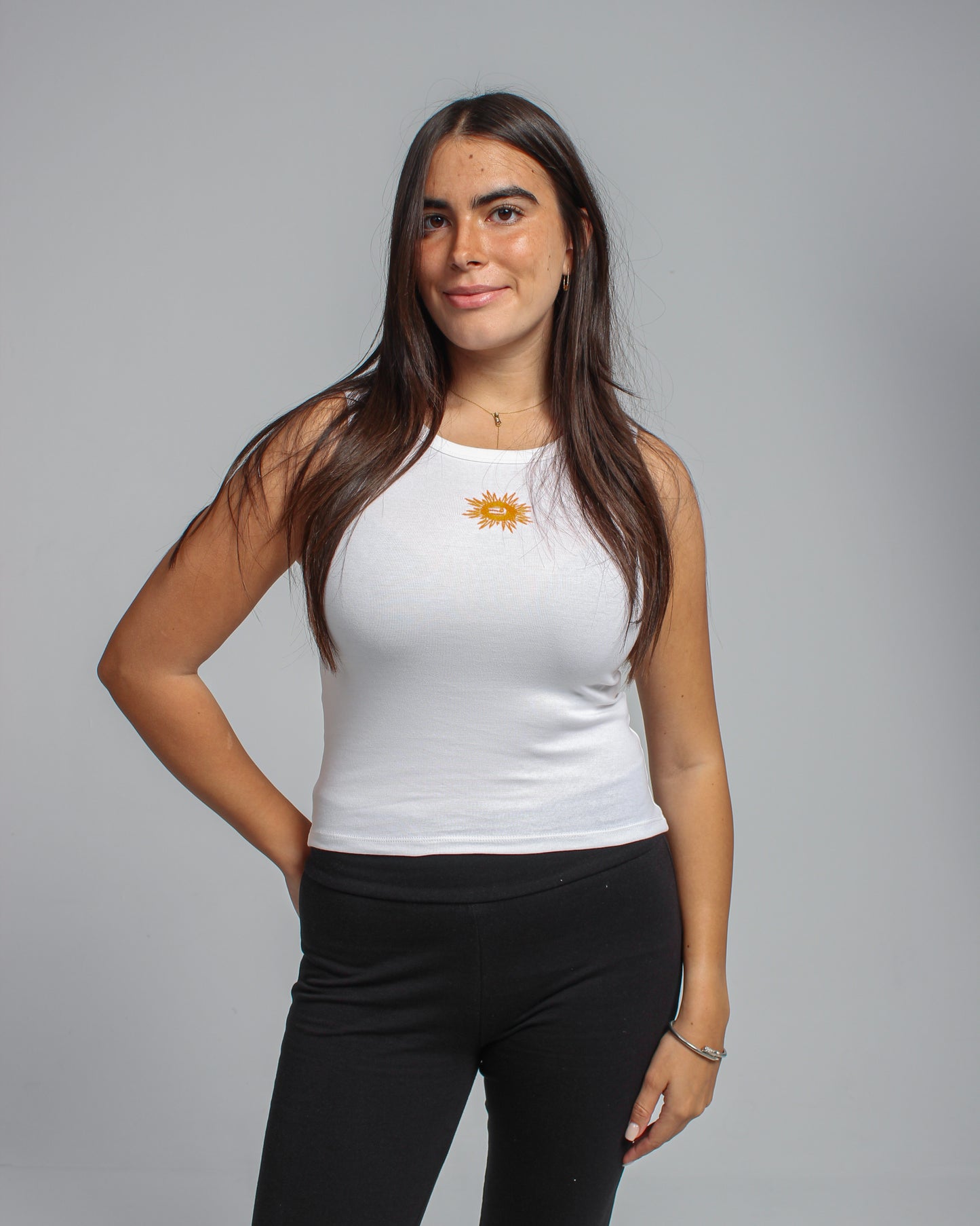 Nour | نور . Tank Top