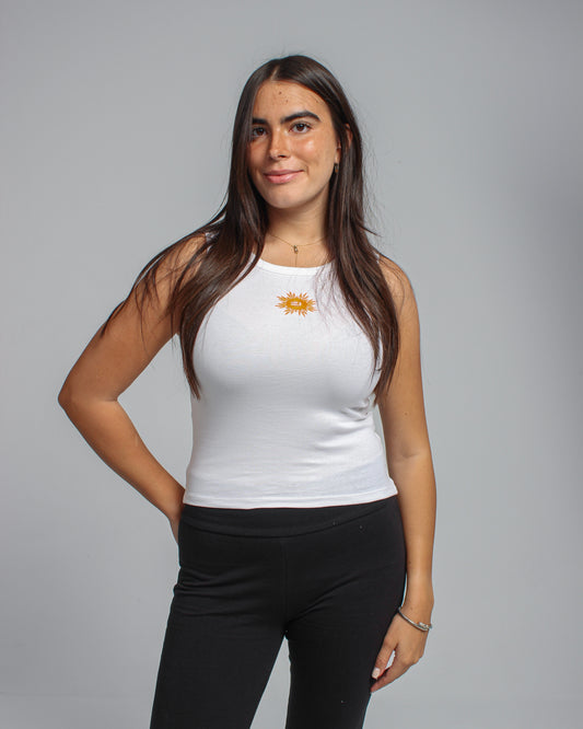 Nour | نور . Tank Top