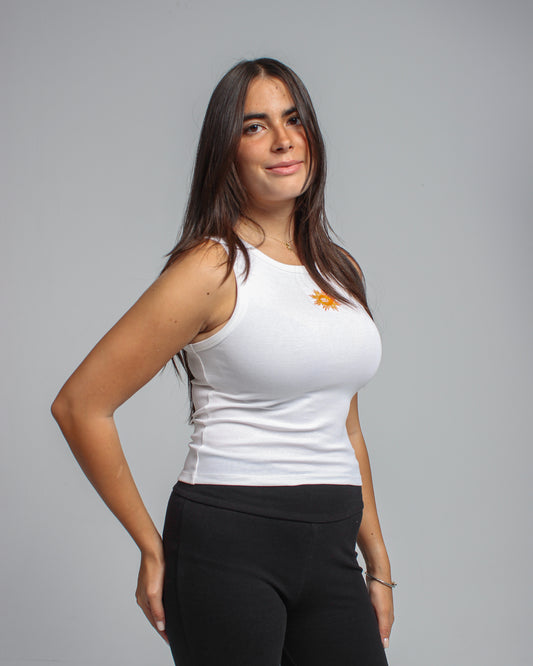 Nour | نور . Tank Top