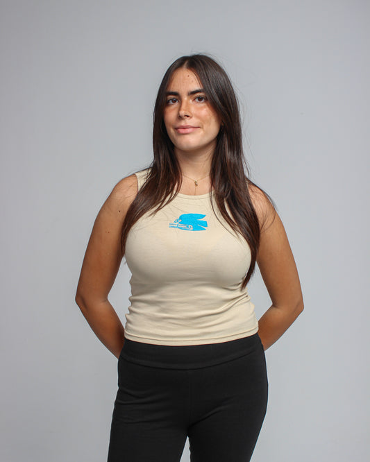 Amal | أمل . Tank Top
