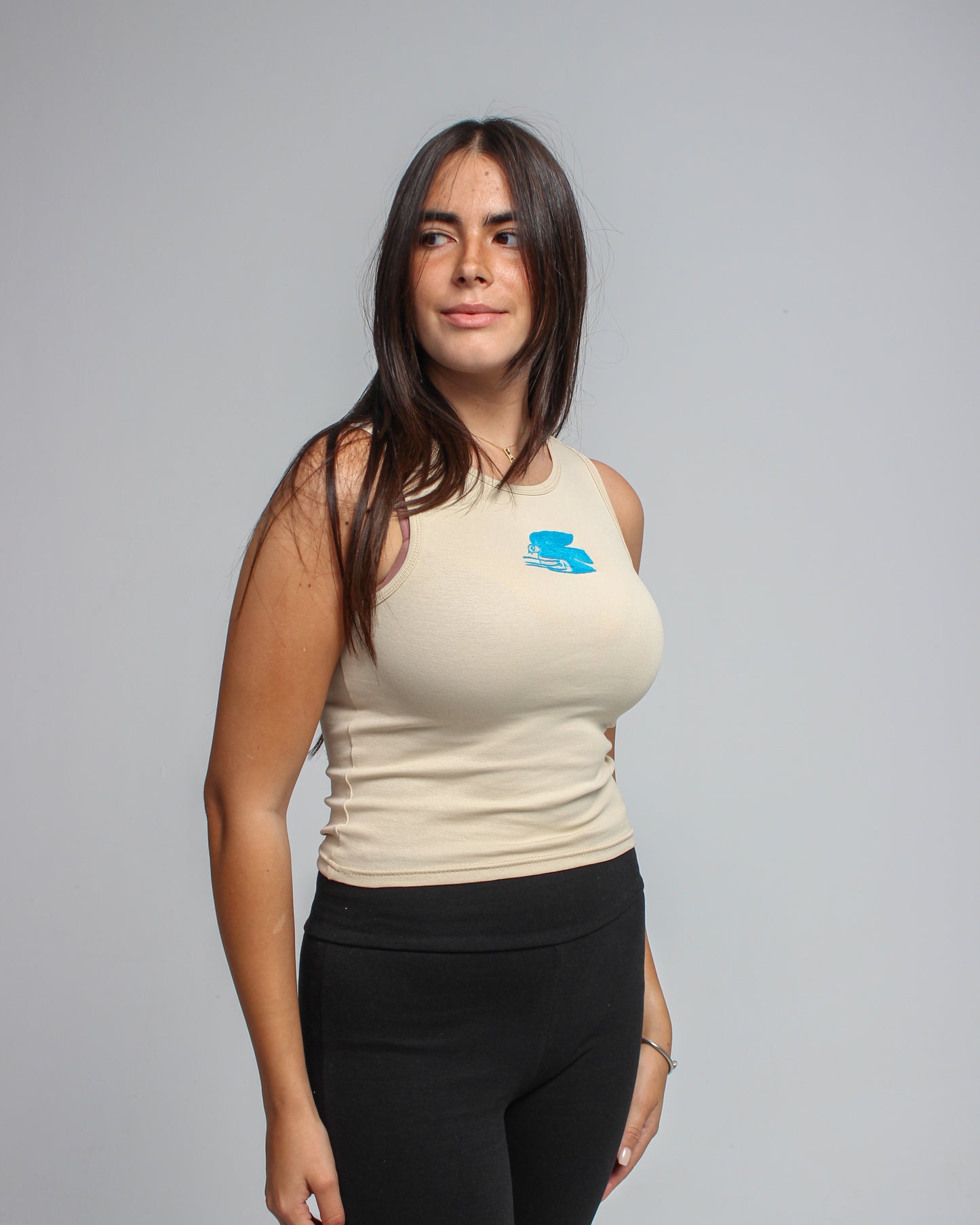 Amal | أمل . Tank Top