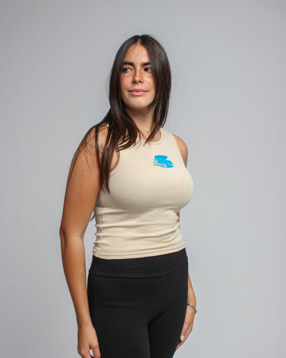 Amal | أمل . Tank Top