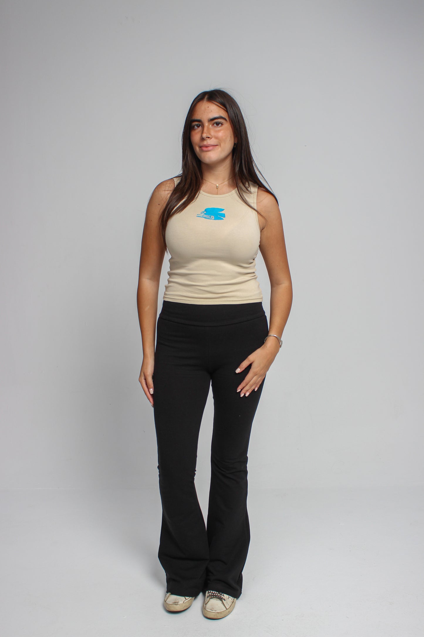 Amal | أمل . Tank Top