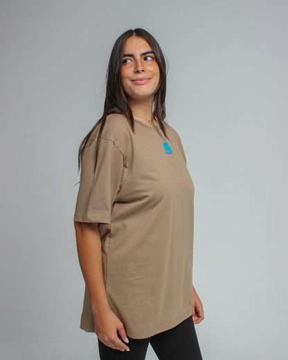 Amal | أمل . Loose T-shirt