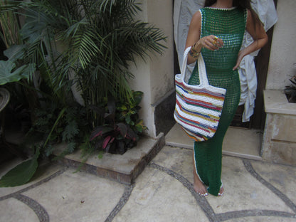 Green Oasis Dress