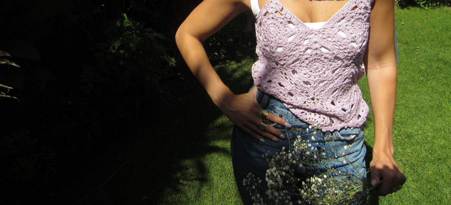 Purple Haze Top