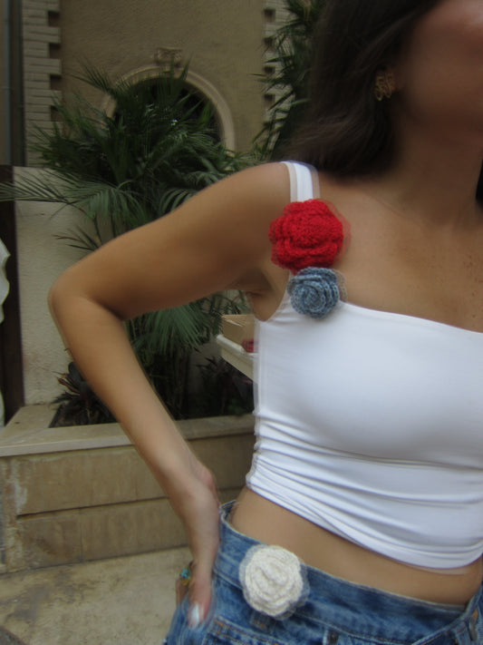 Petal Pin