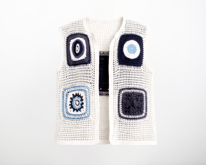 Mosaic Vest