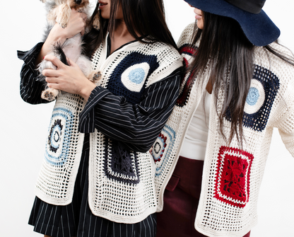 Mosaic Vest