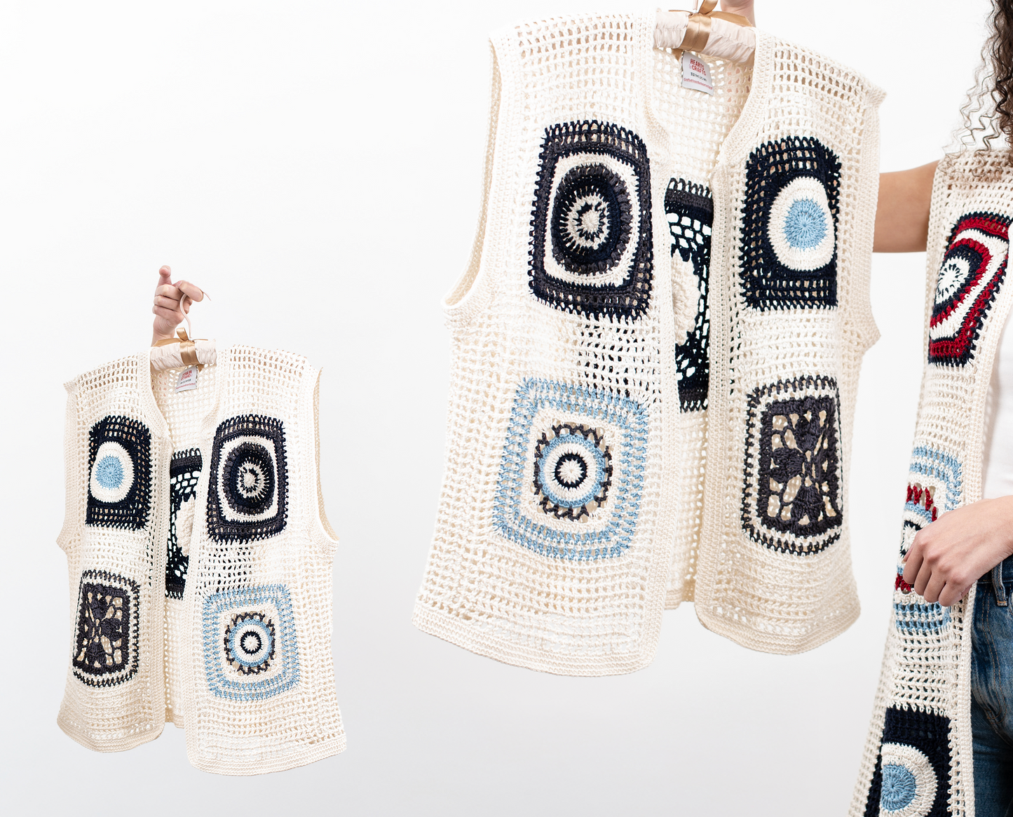 Mosaic Vest