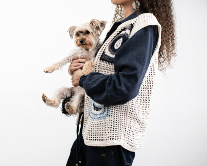 Mosaic Vest