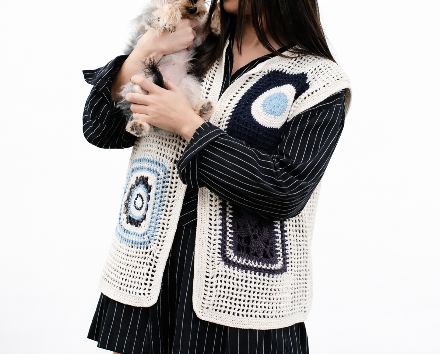 Mosaic Vest