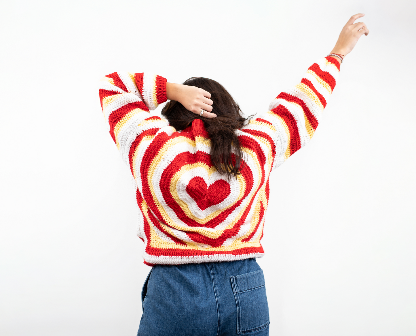 Heartcore Sweater