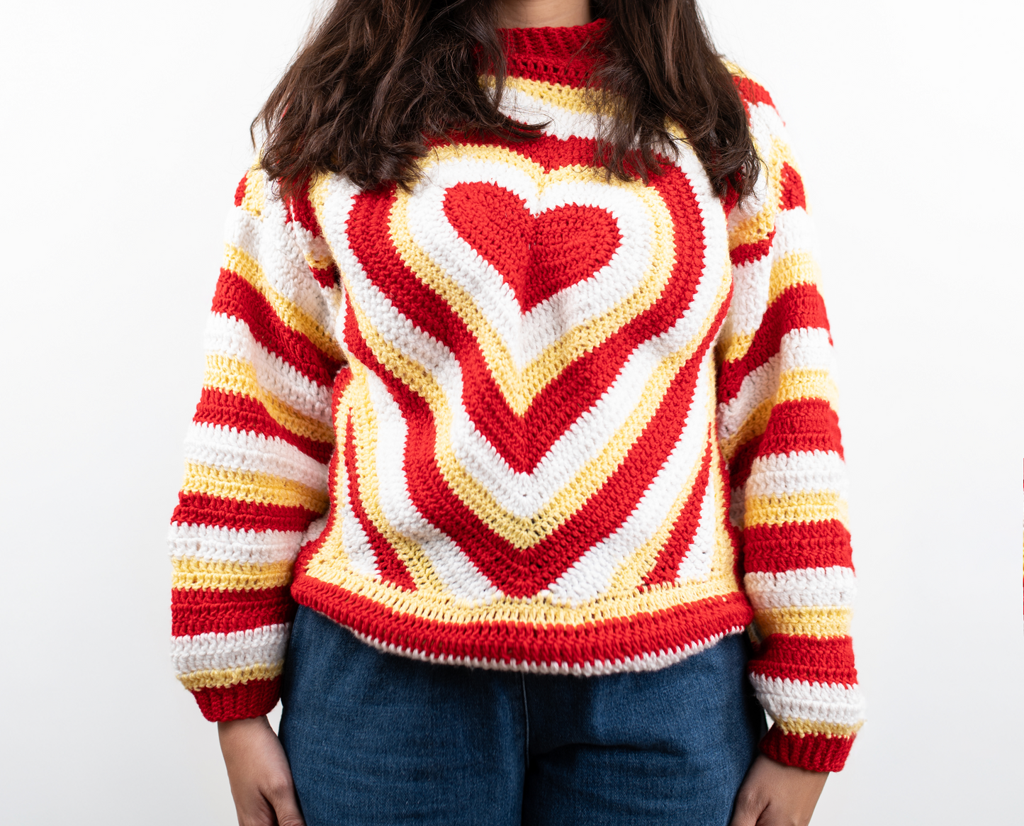 Heartcore Sweater