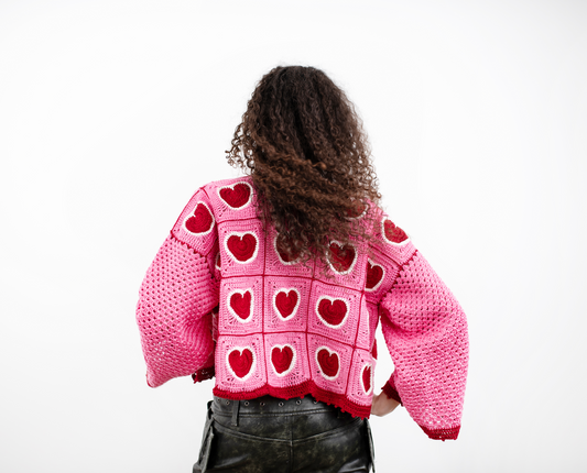 Soft Love Cardigan