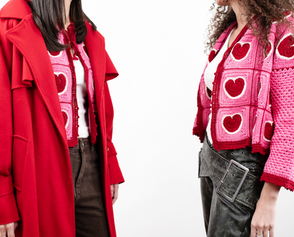 Soft Love Cardigan