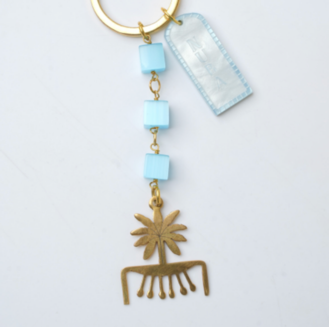 BRANDED KEYCHAIN