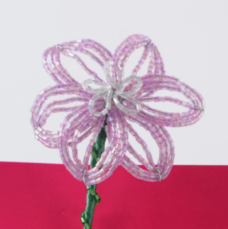 LILAC ETERNAL FLOWER