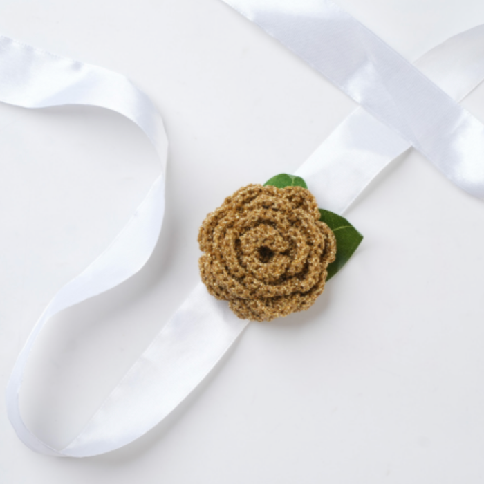 FLOWER RIBBON