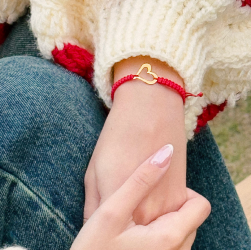 HEARTSTRINGS BRACELET