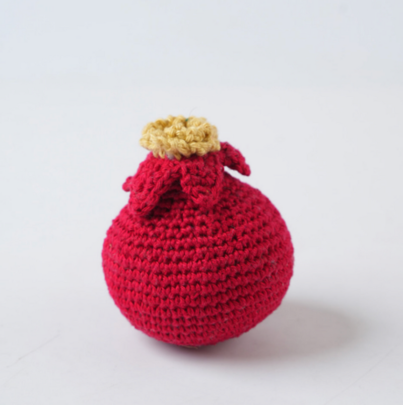 POMEGRANATE CHARMS