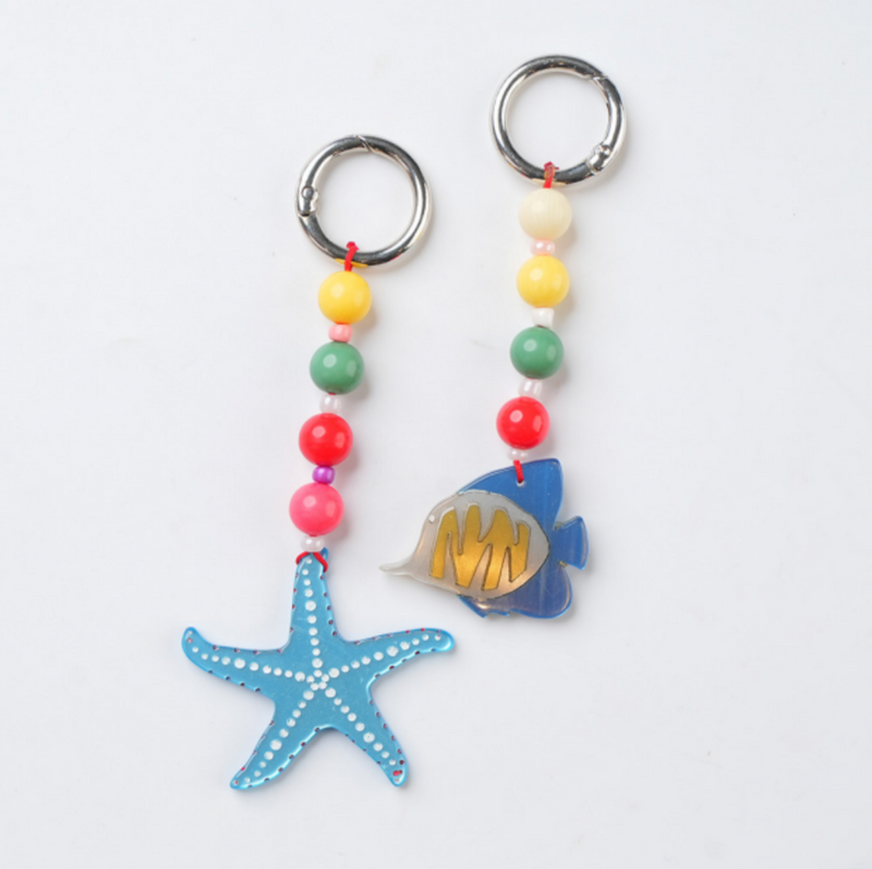 OCEAN CHARM DUO