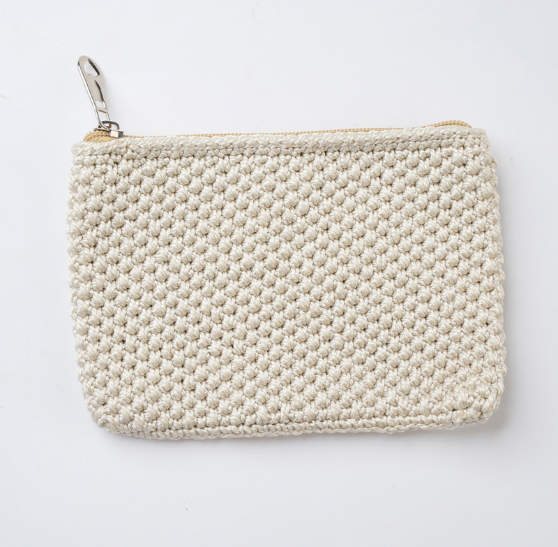 SIMPLE EVERYDAY POUCH