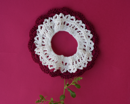 Bloom Scrunchie
