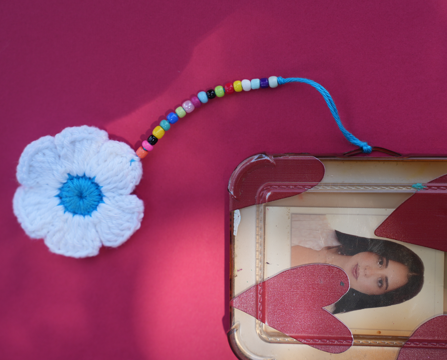 Petal Charm