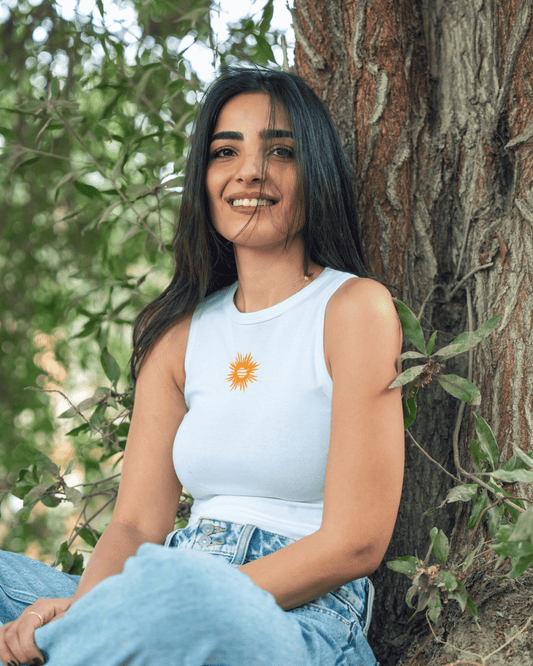 Nour | نور . Tank Top