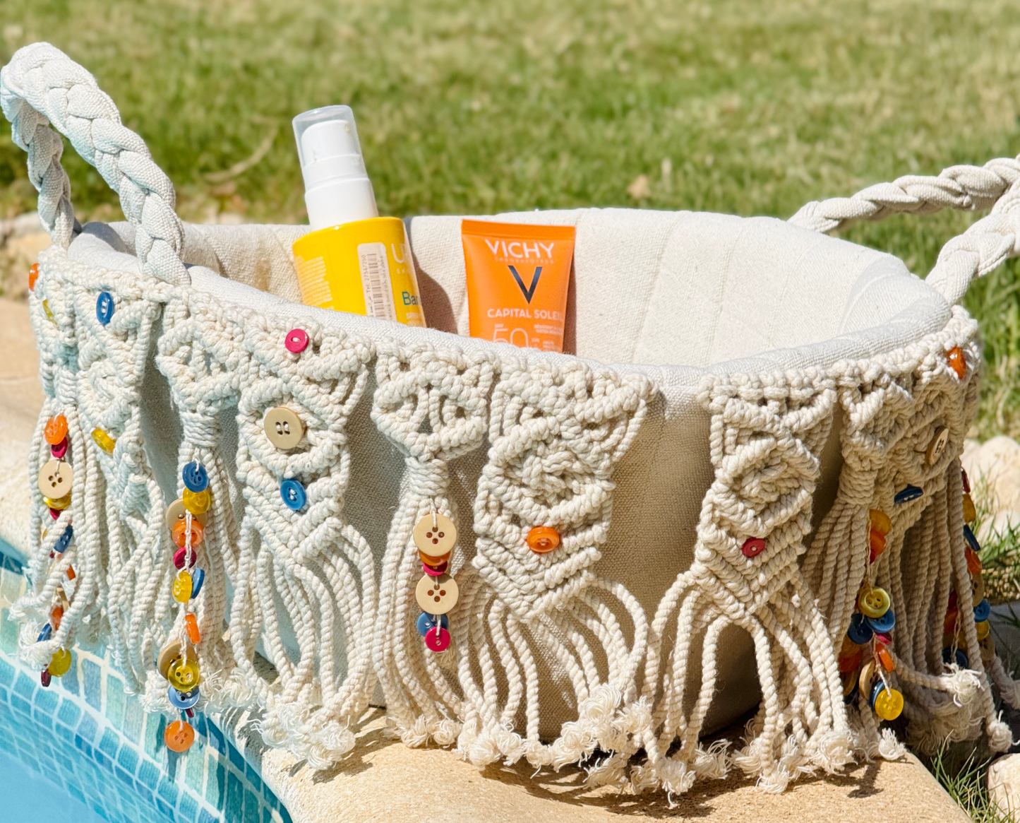The Fishtail Bag