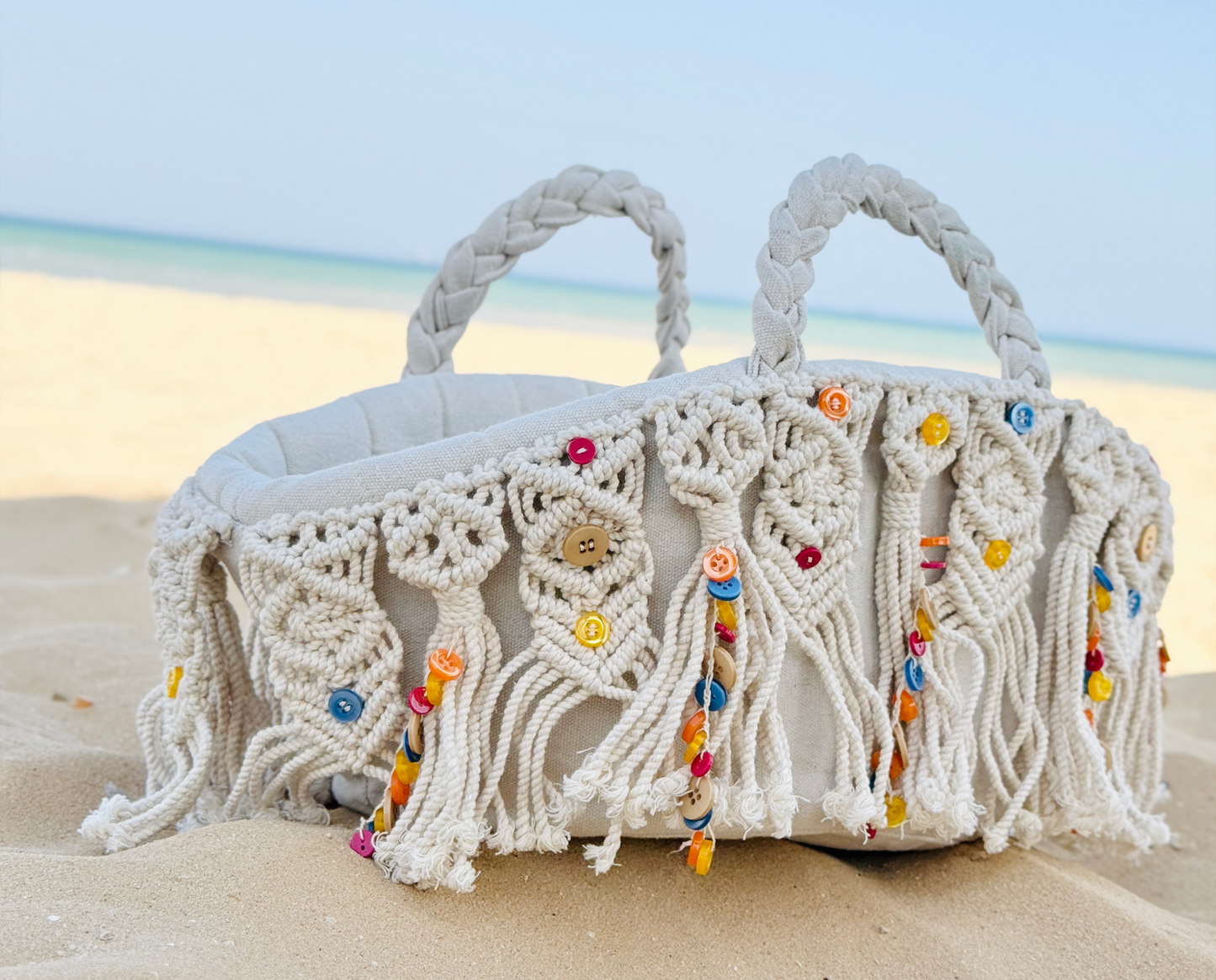 The Fishtail Bag