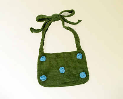 Basil Bloom Bag