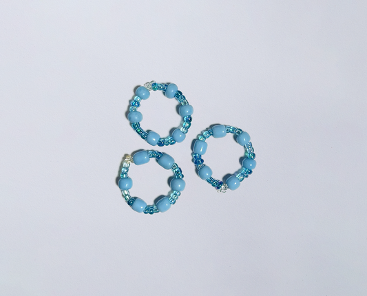 Bleu Ciel Ring