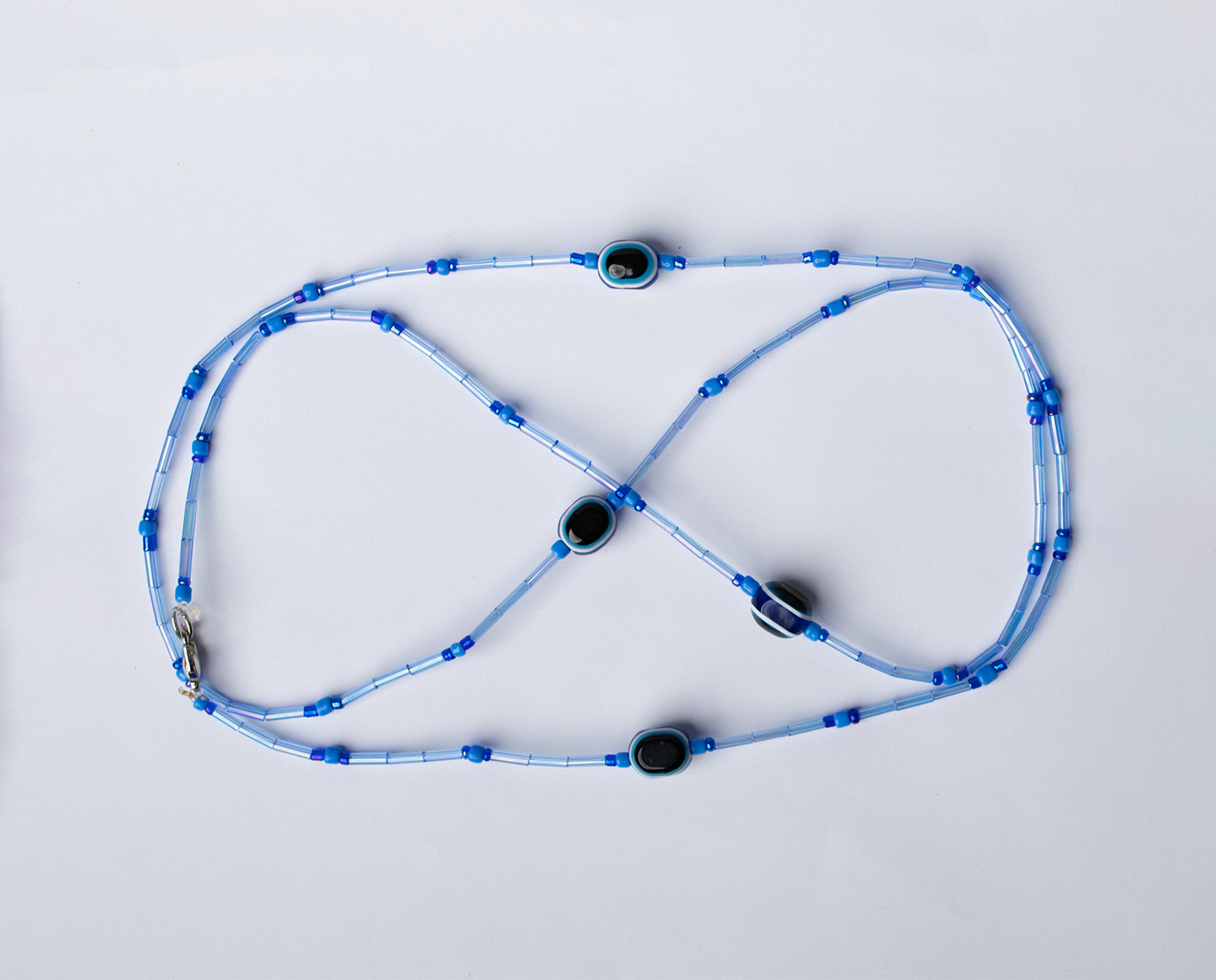 Ocean Blue Body Chain