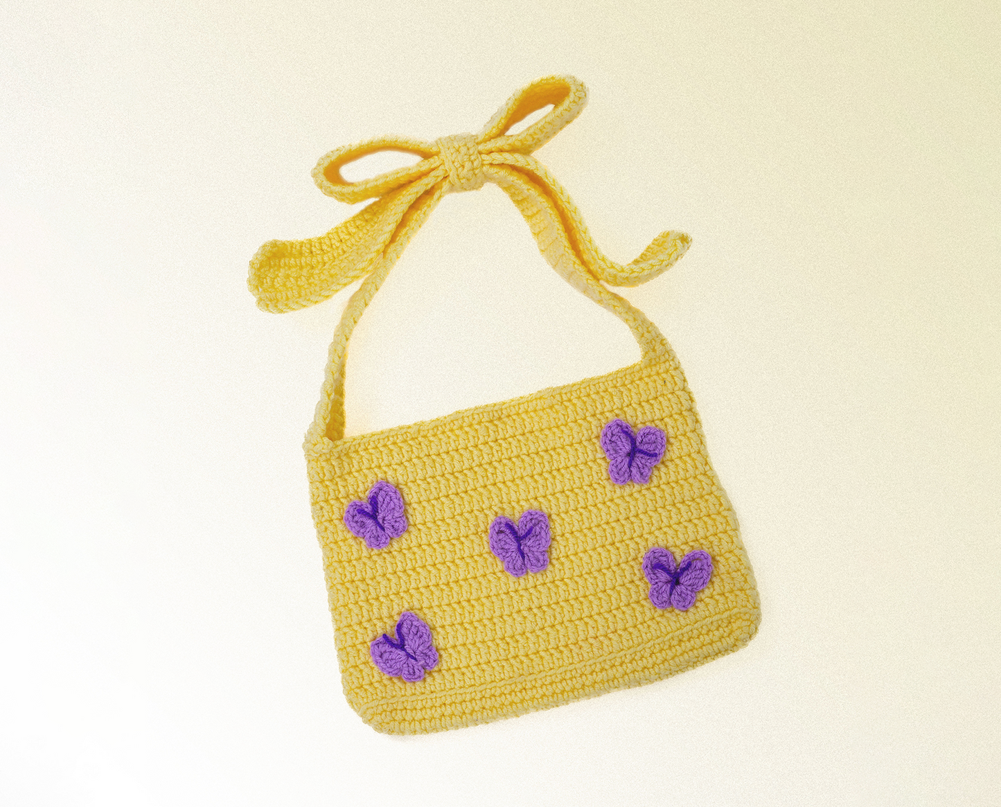 Butter Flutter Bag