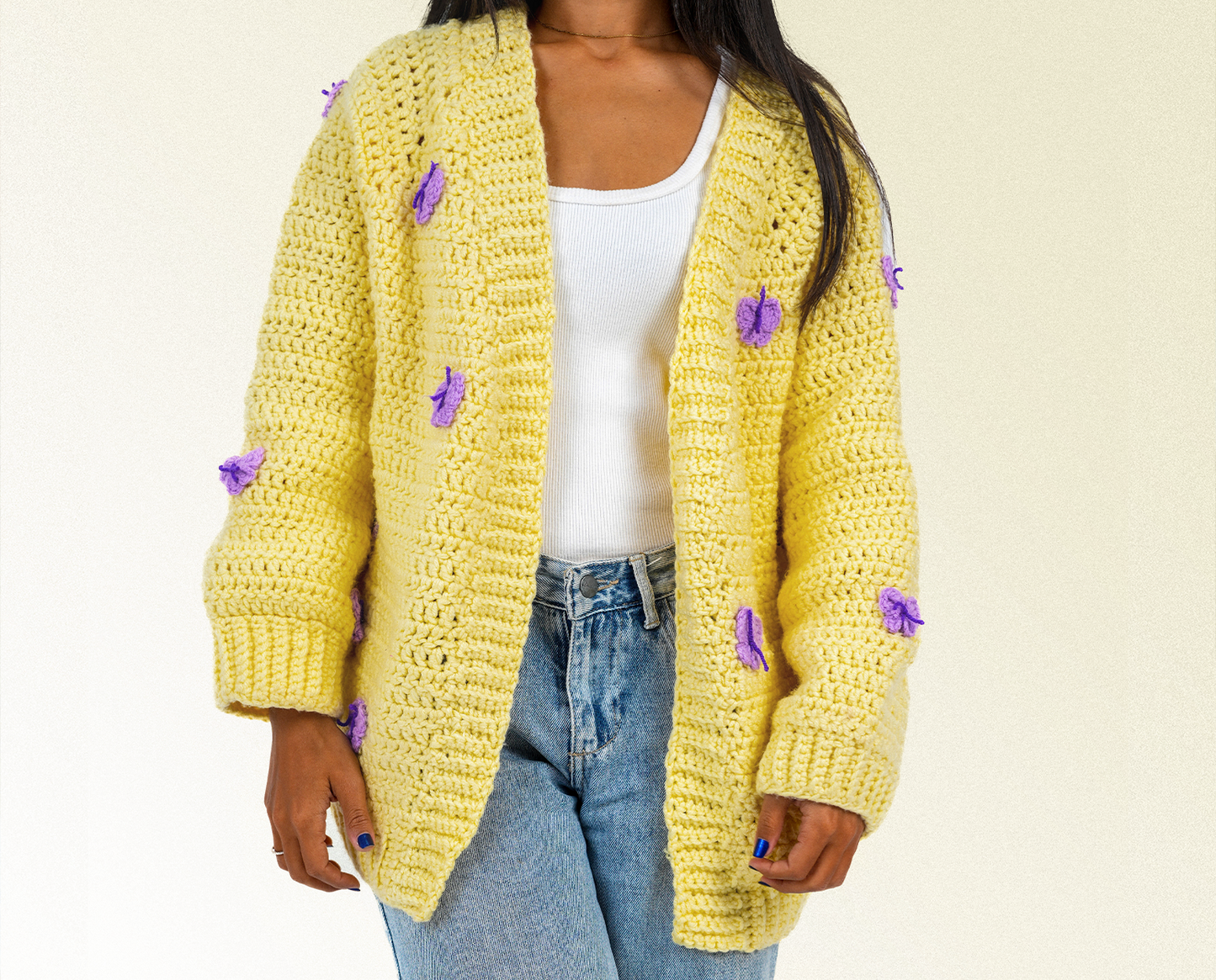 Butter Flutter Cardigan