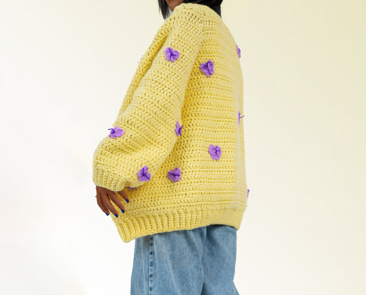 Butter Flutter Cardigan