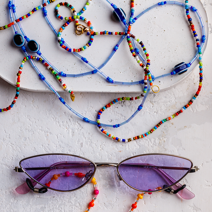 Blue Daze Eyewear Chain